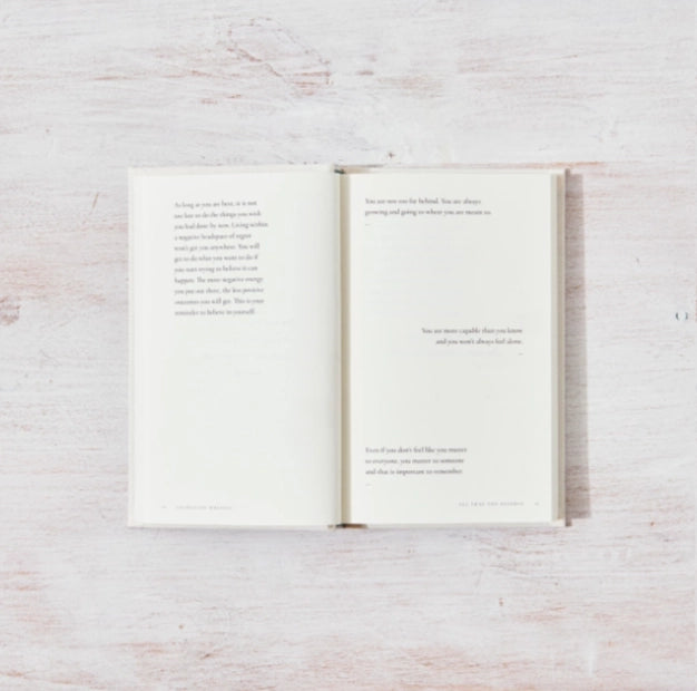 All That You Deserve Book