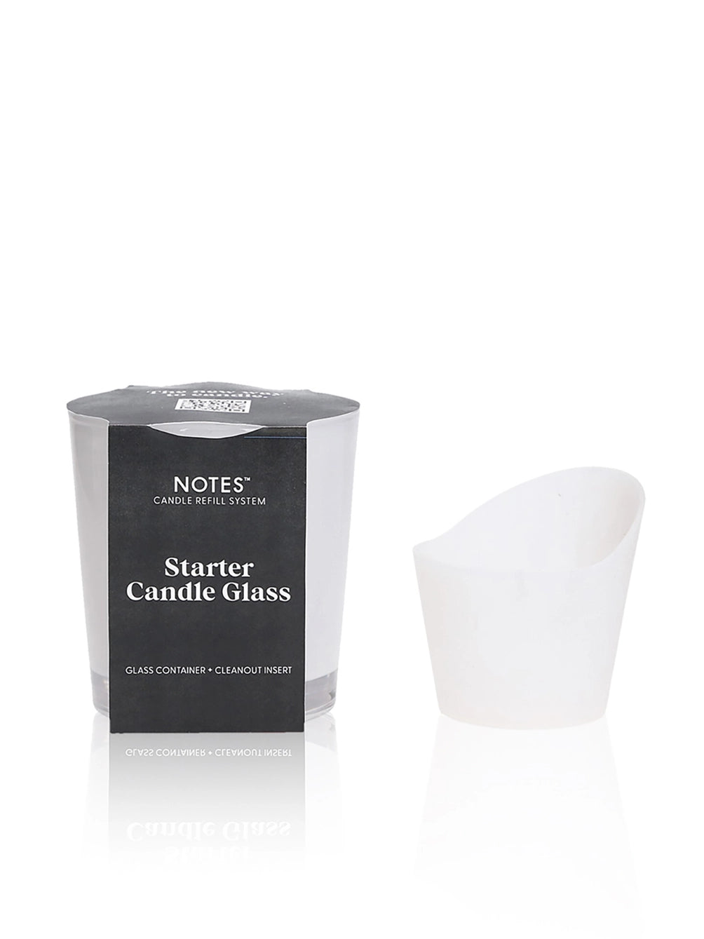 Starter Candle Glass