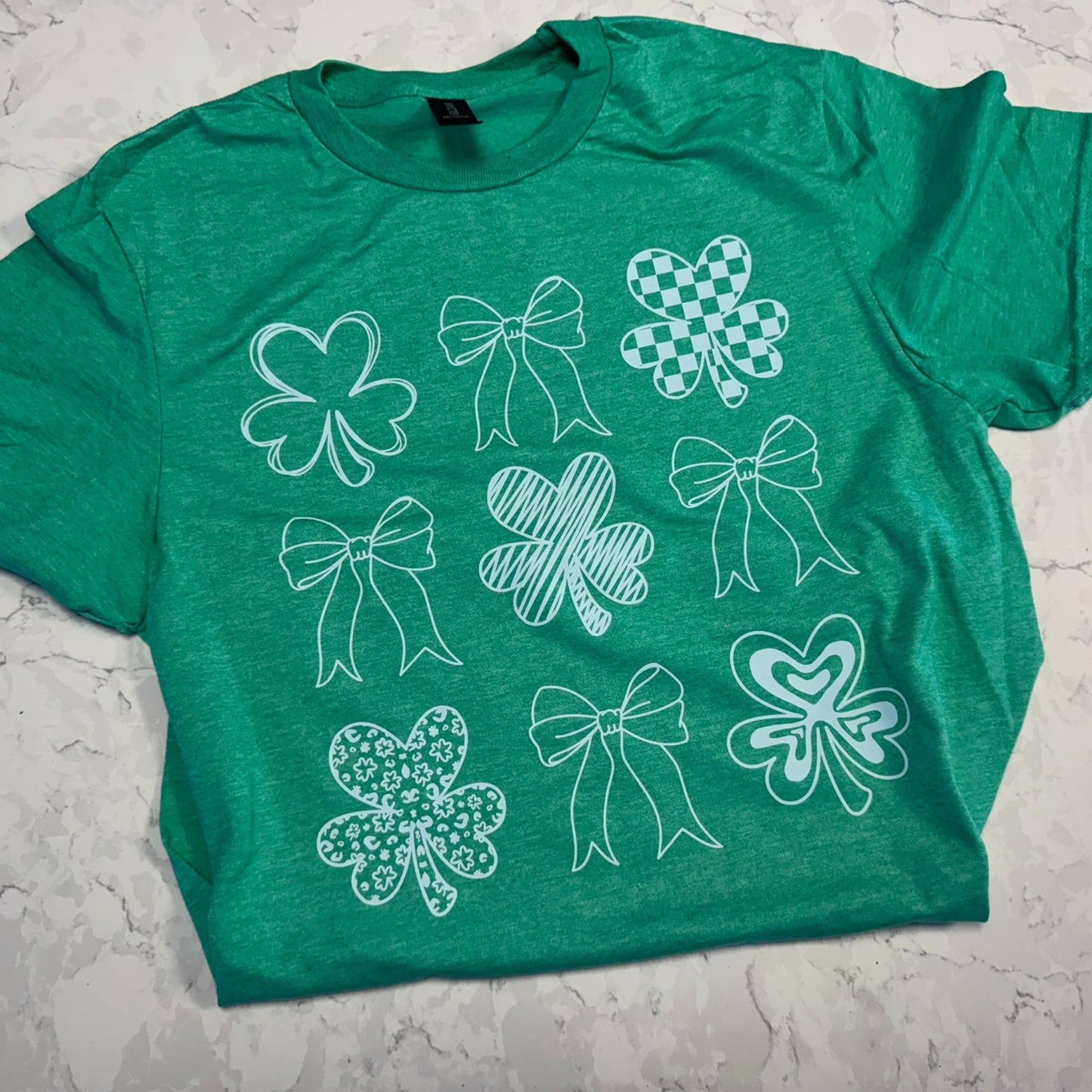 Bows + Luck T-Shirt