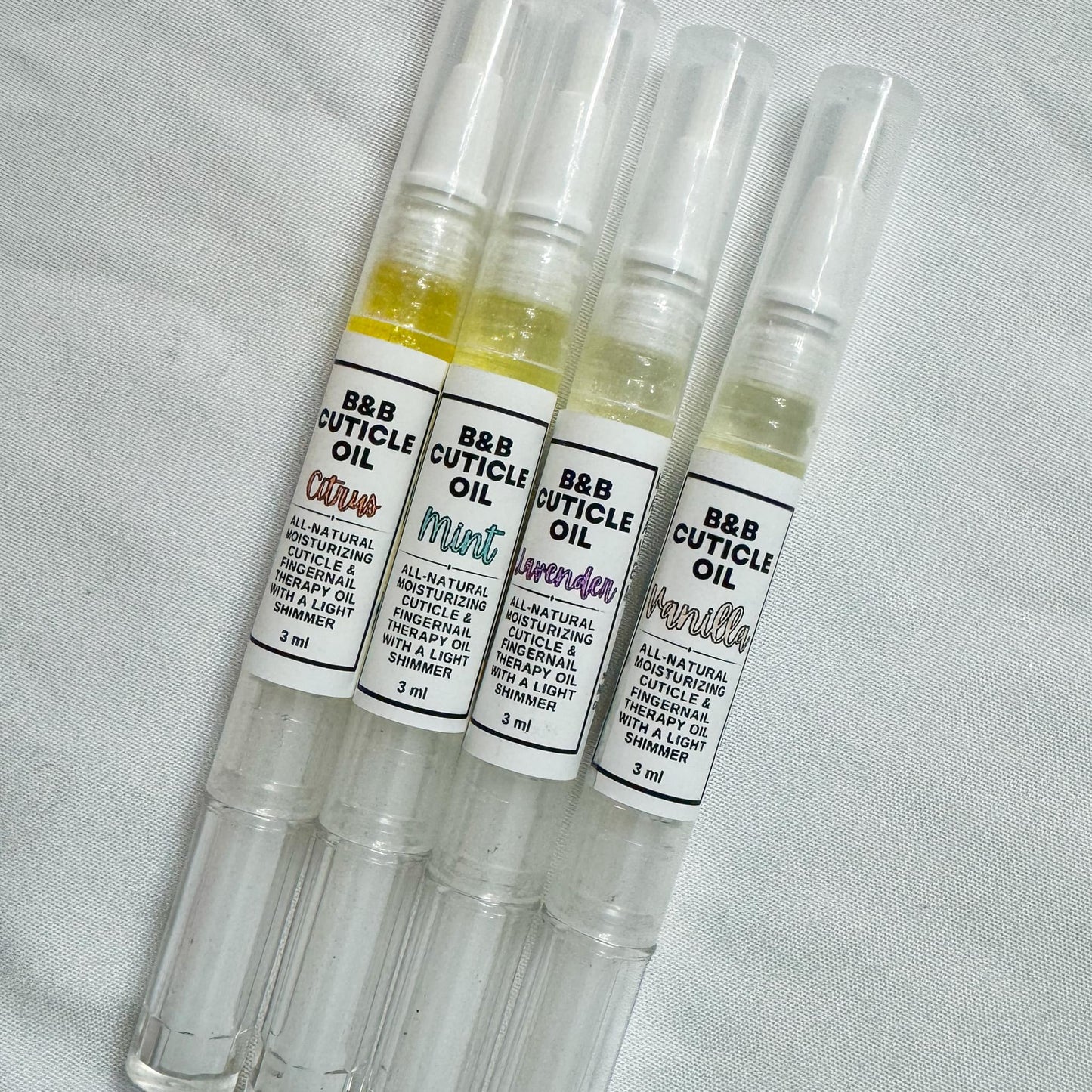 Cuticle Oil Pens