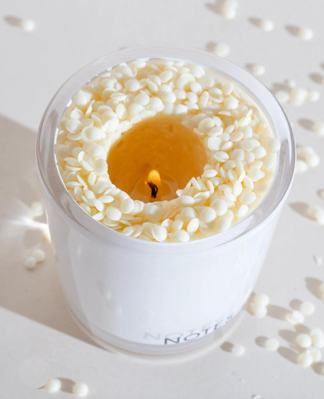 Starter Candle Glass