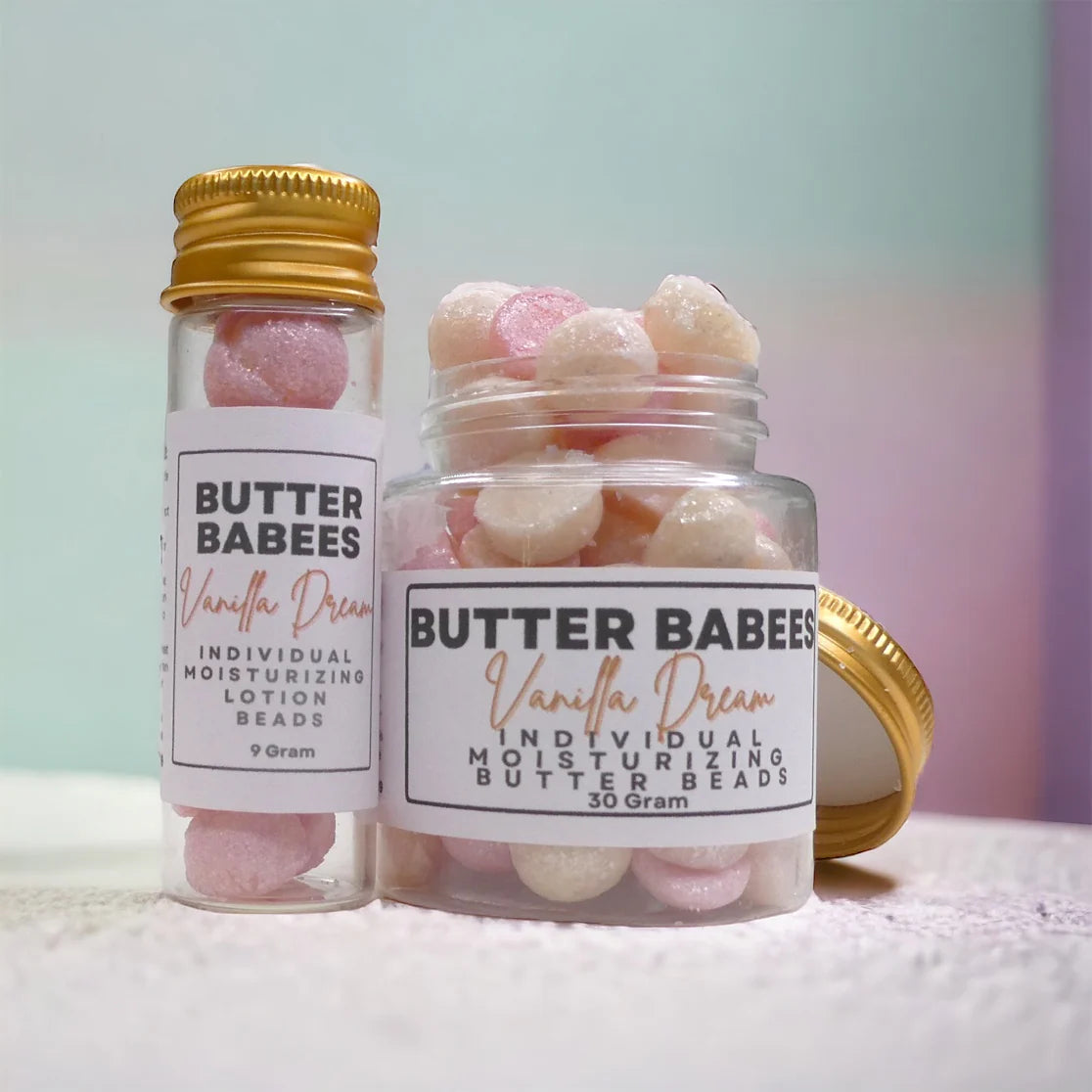Vanilla Dream Butter Babee