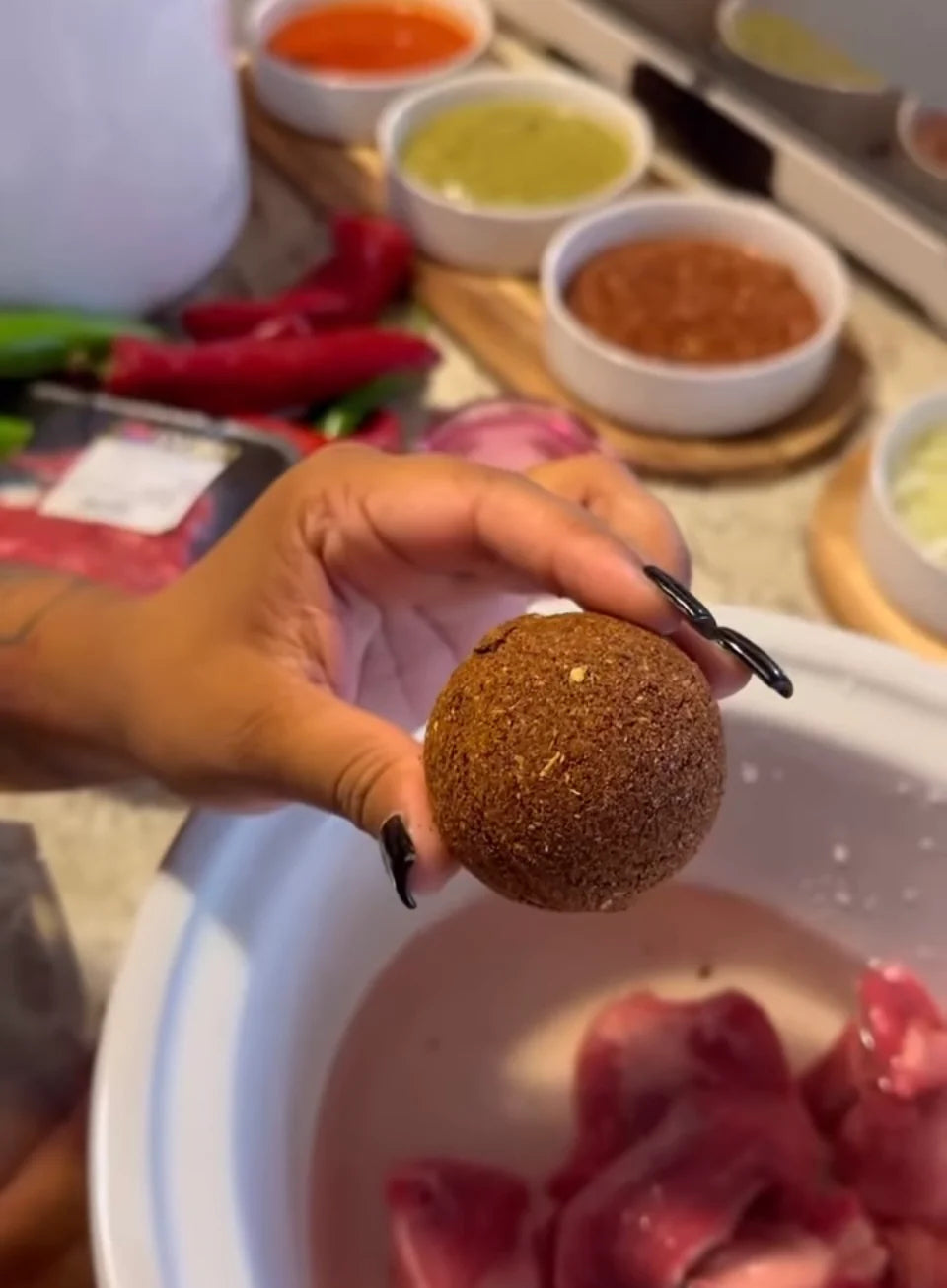 Birria Bombs Bombitas