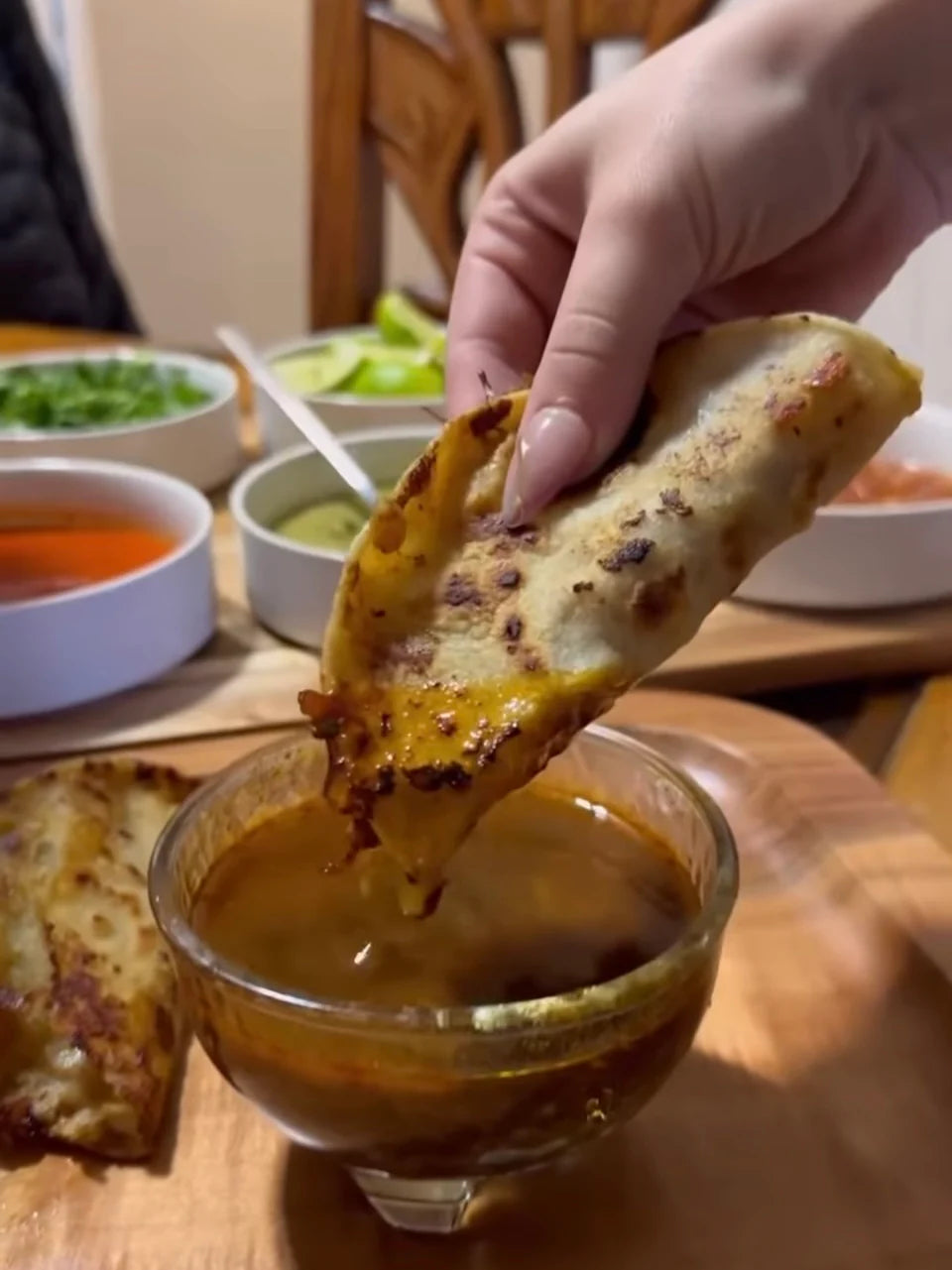 Birria Bombs Bombitas