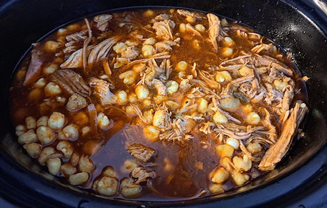 Pozole Bomb Bombitas