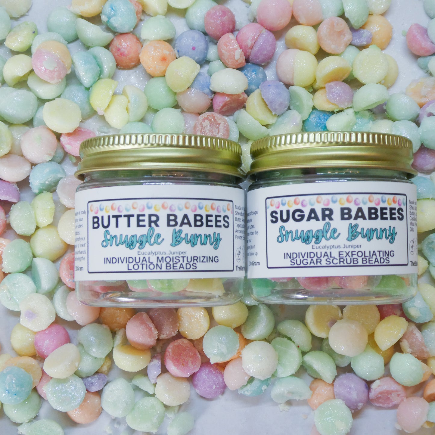 Snuggle Bunny | Butter Babees | Body Butter
