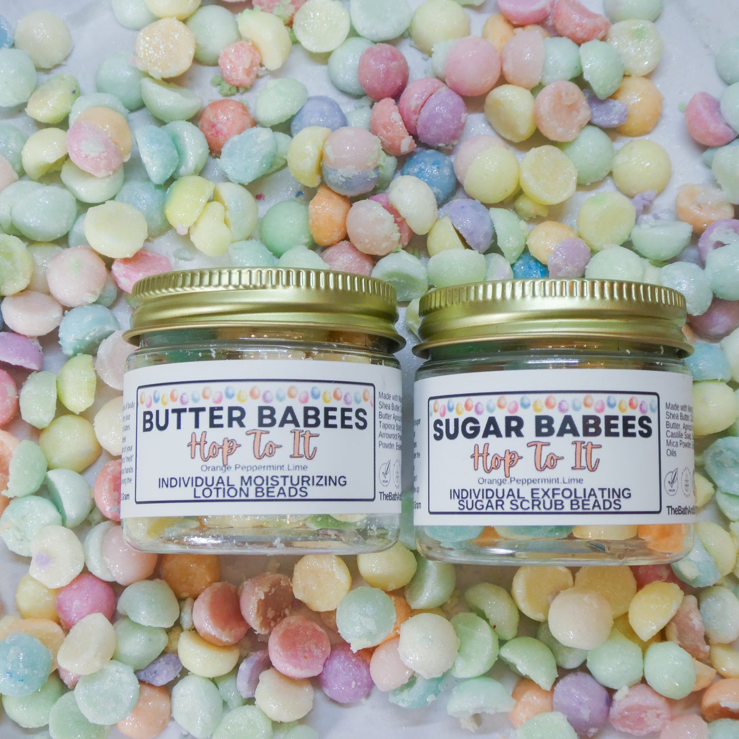 Hop To It | Butter Babees | Body Butter