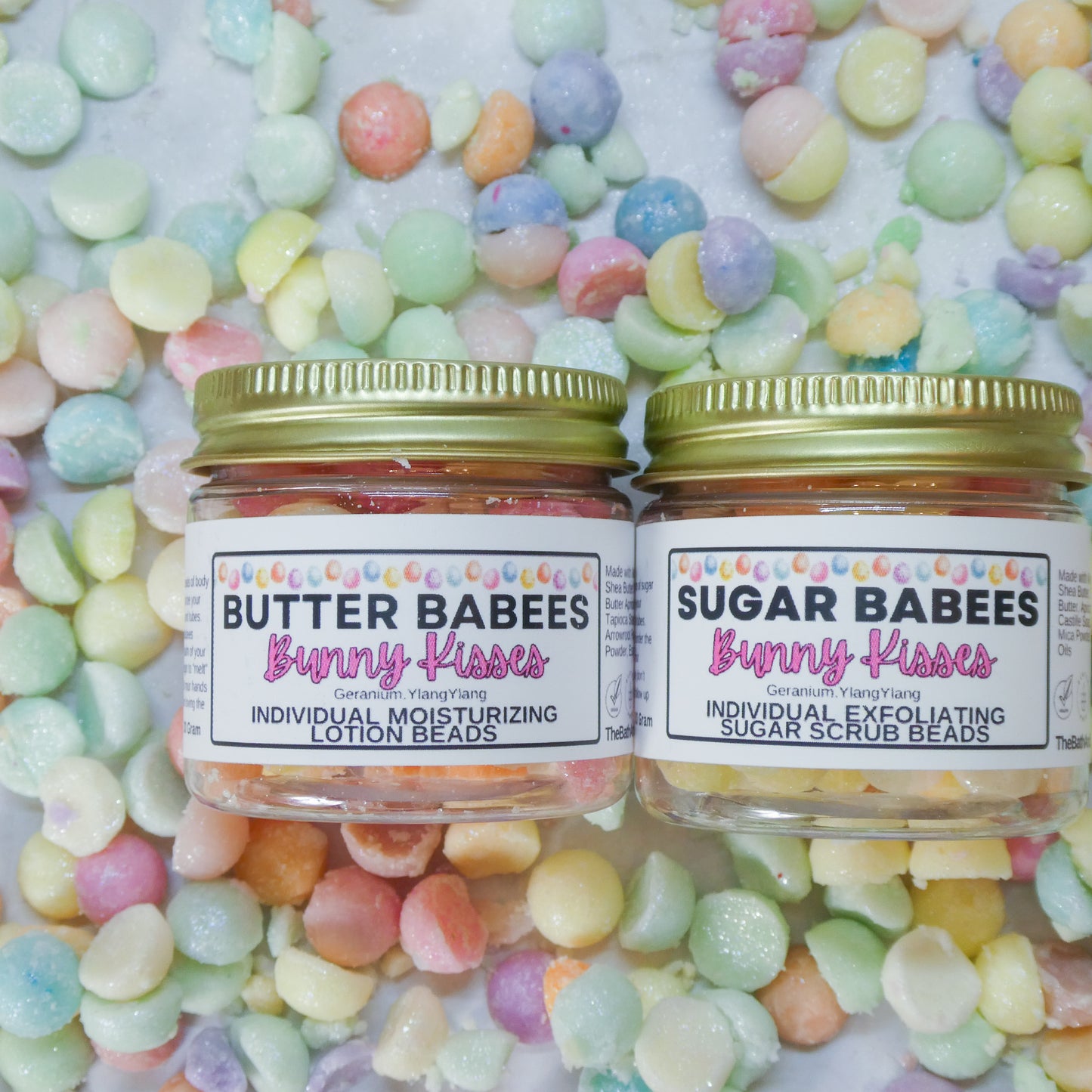 Bunny Kisses | Butter Babees | Body Butter