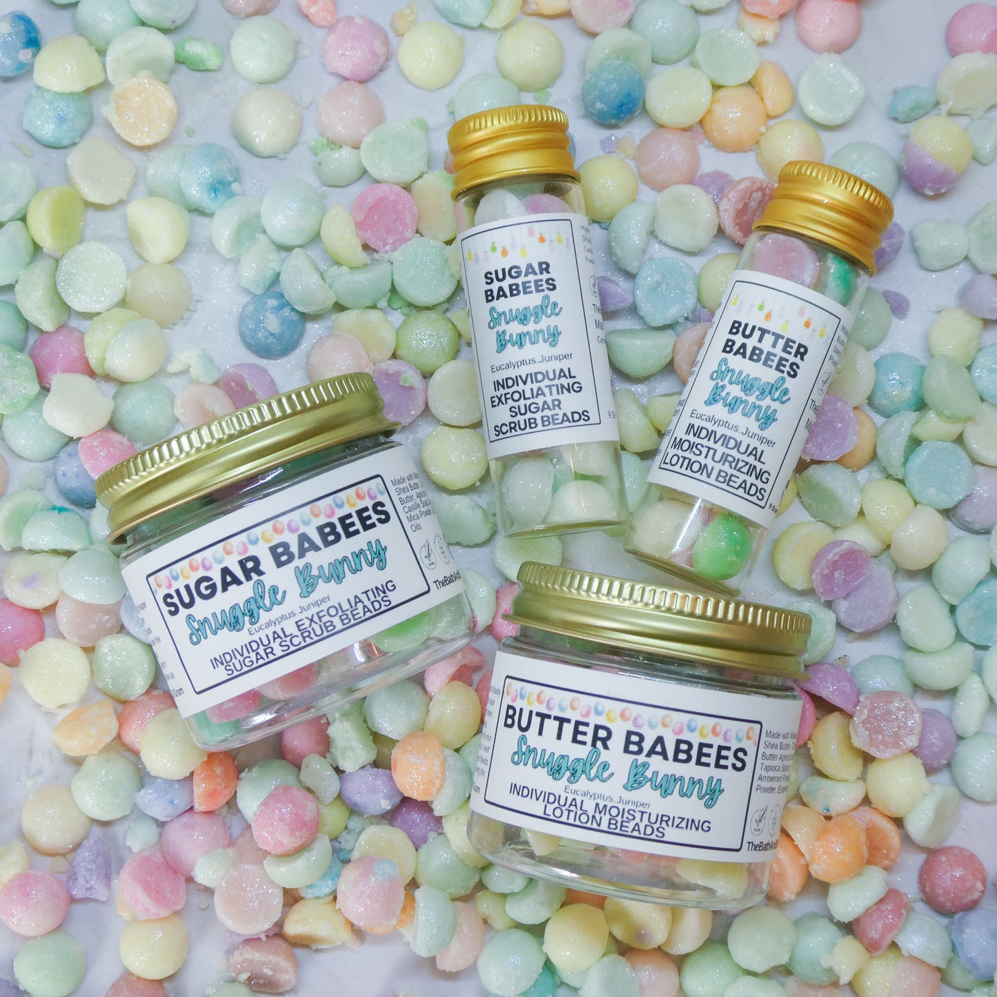 Snuggle Bunny | Butter Babees | Body Butter