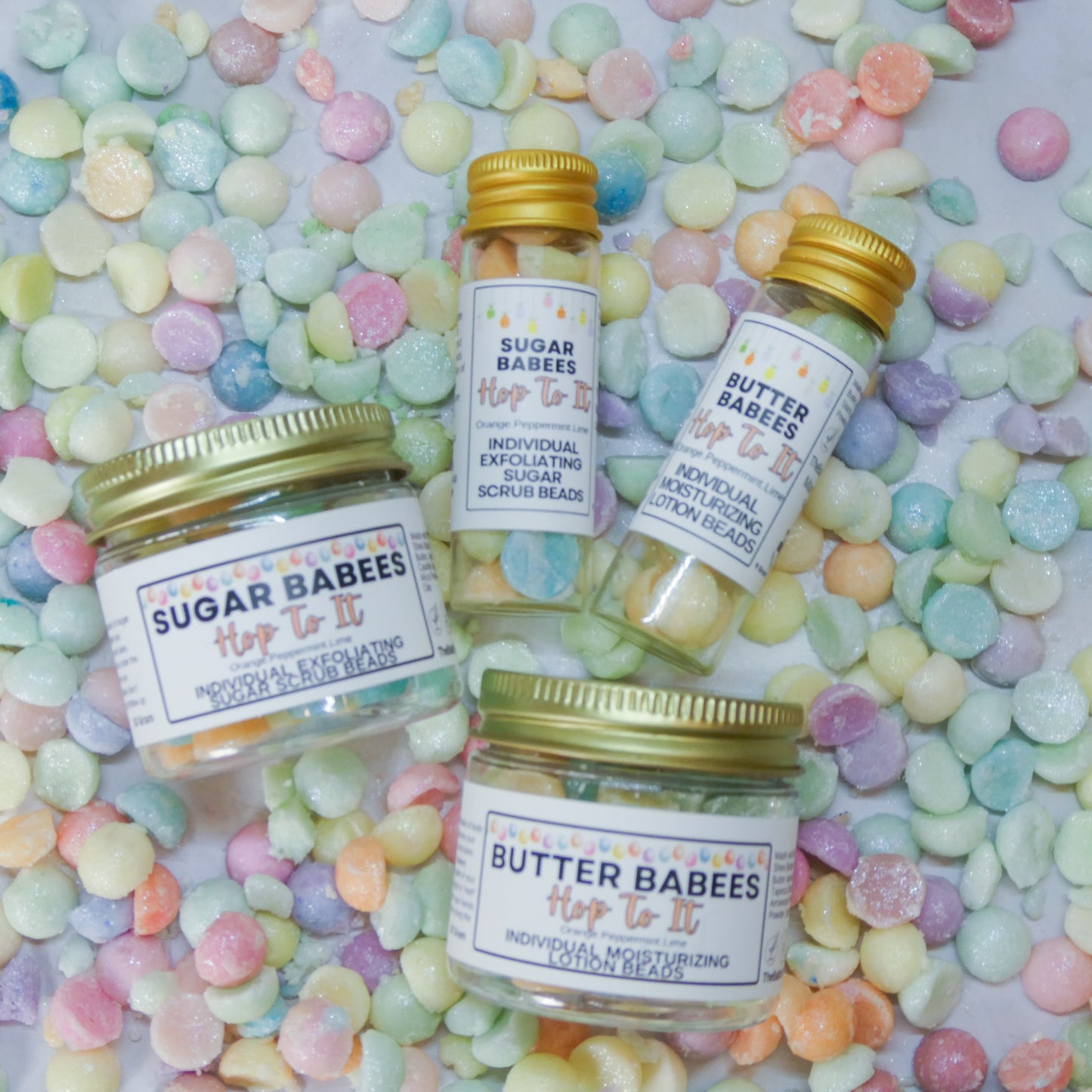 Hop To It | Butter Babees | Body Butter