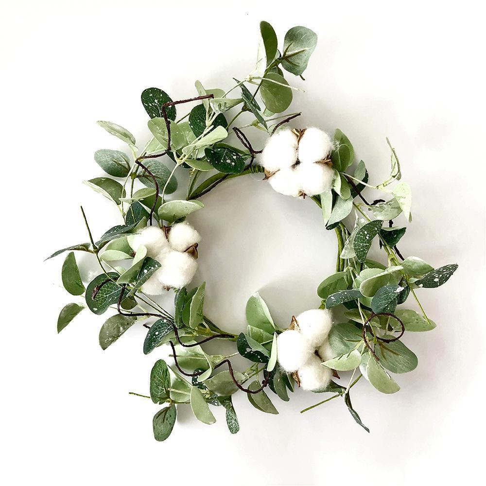 Summer Wreath | Home Decor