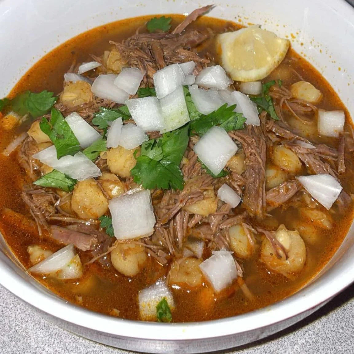 Pozole Bomb Bombitas