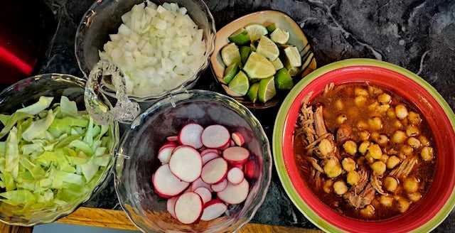 Pozole Bomb Bombitas