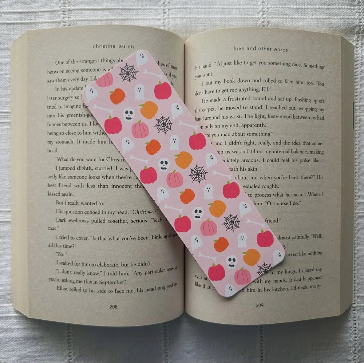 Bookmarks