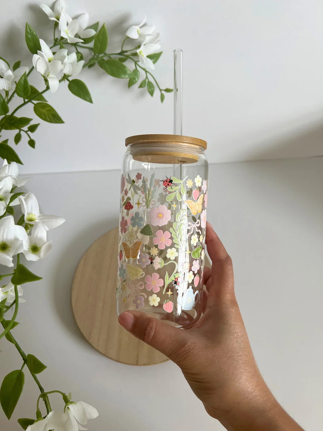 Glass Cups