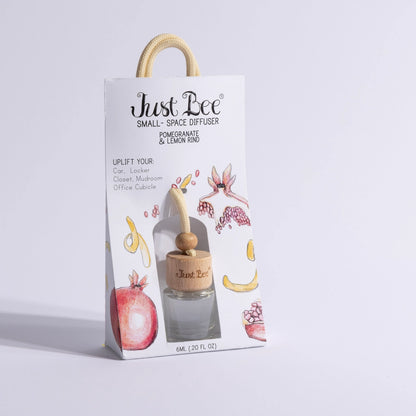 Small Space Diffuser | Pomegranate & Lemon Rind