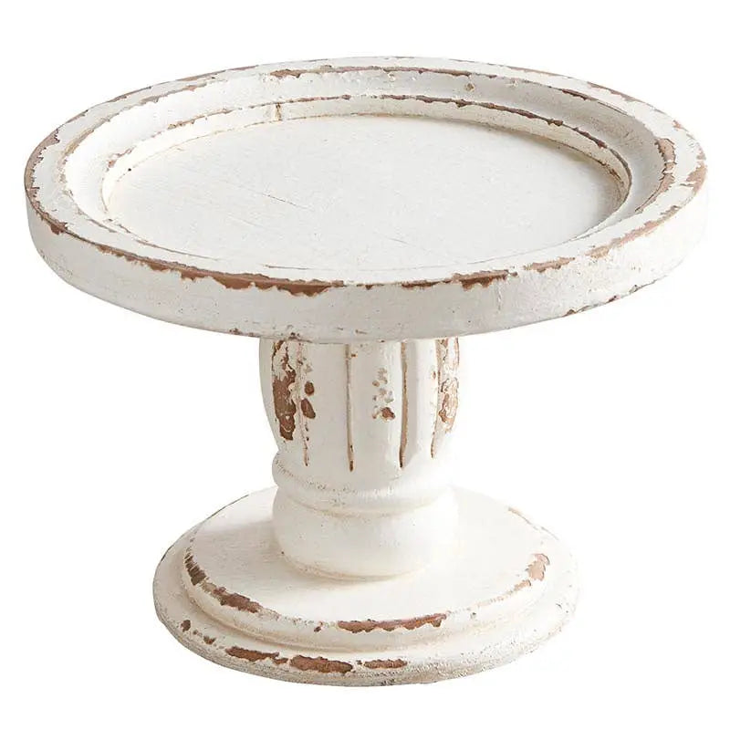 Rustic Pedestal