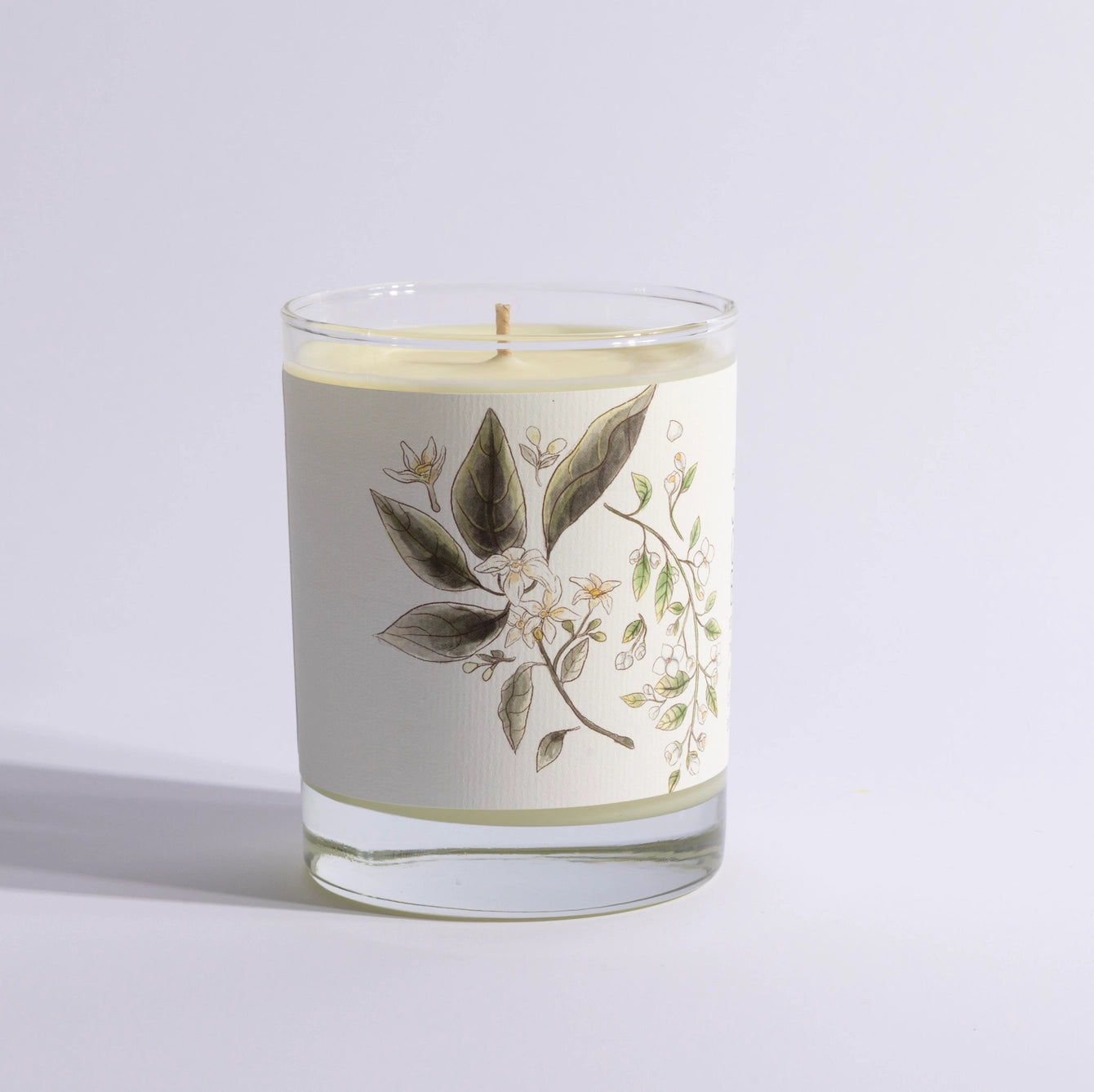 Jasmine & Orange Blossom Candle