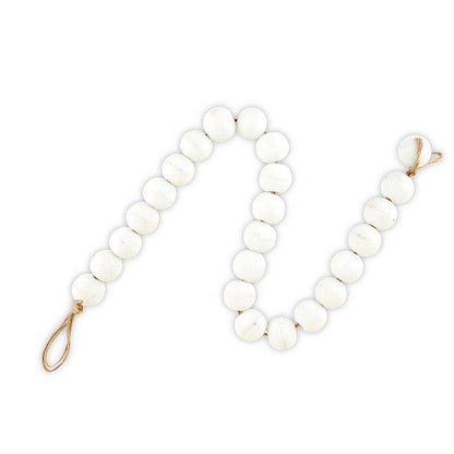 Rustic Table Beads