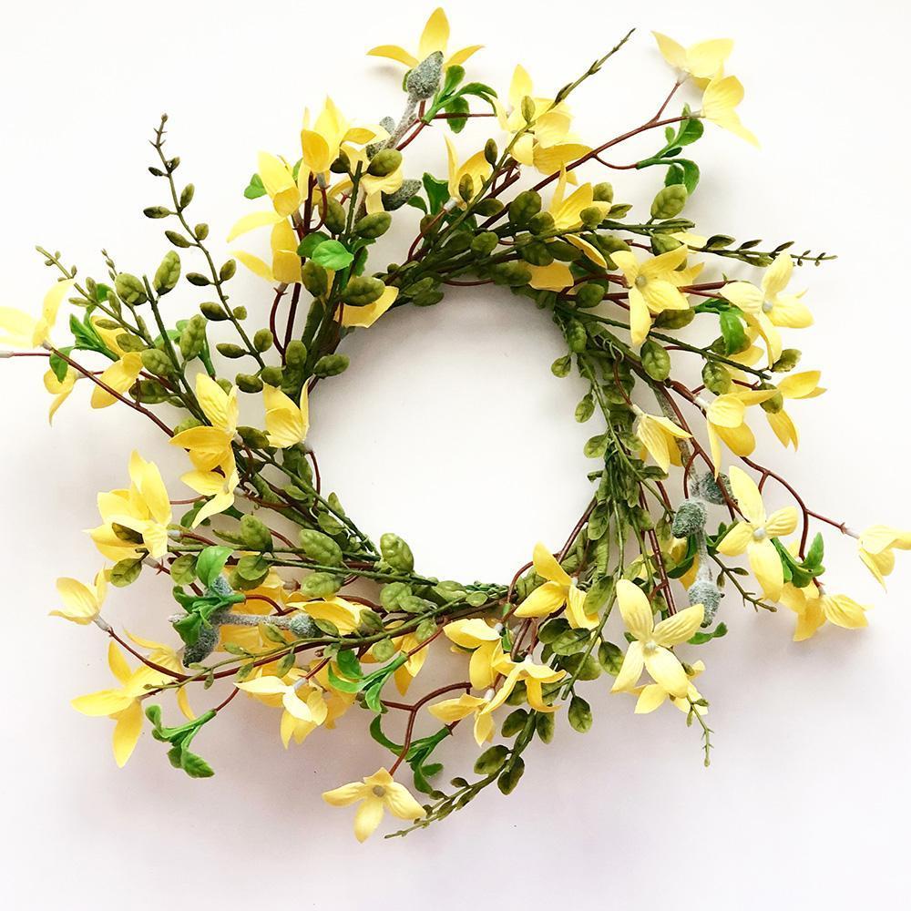 Spring Wreath | Home Decor