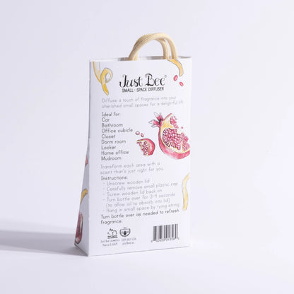 Small Space Diffuser | Pomegranate & Lemon Rind