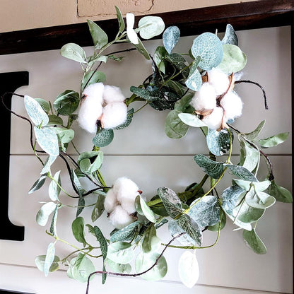 Summer Wreath | Home Decor