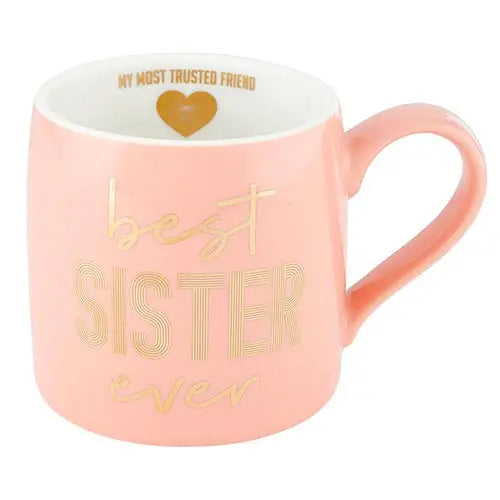 Best Sister Ever Mug