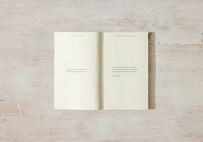 Anticipate The Good Things Book