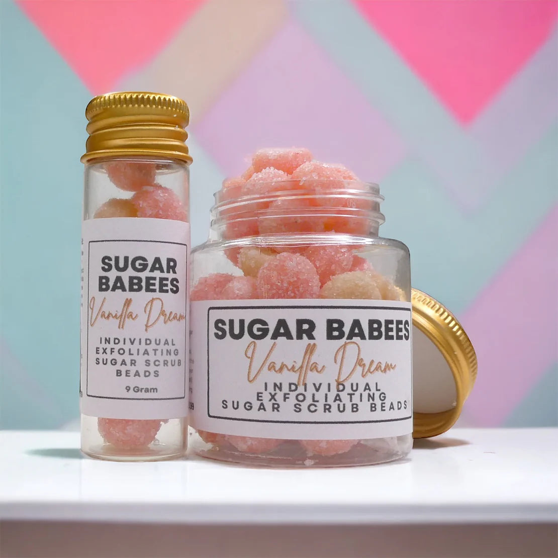 Vanilla Sugar Babees