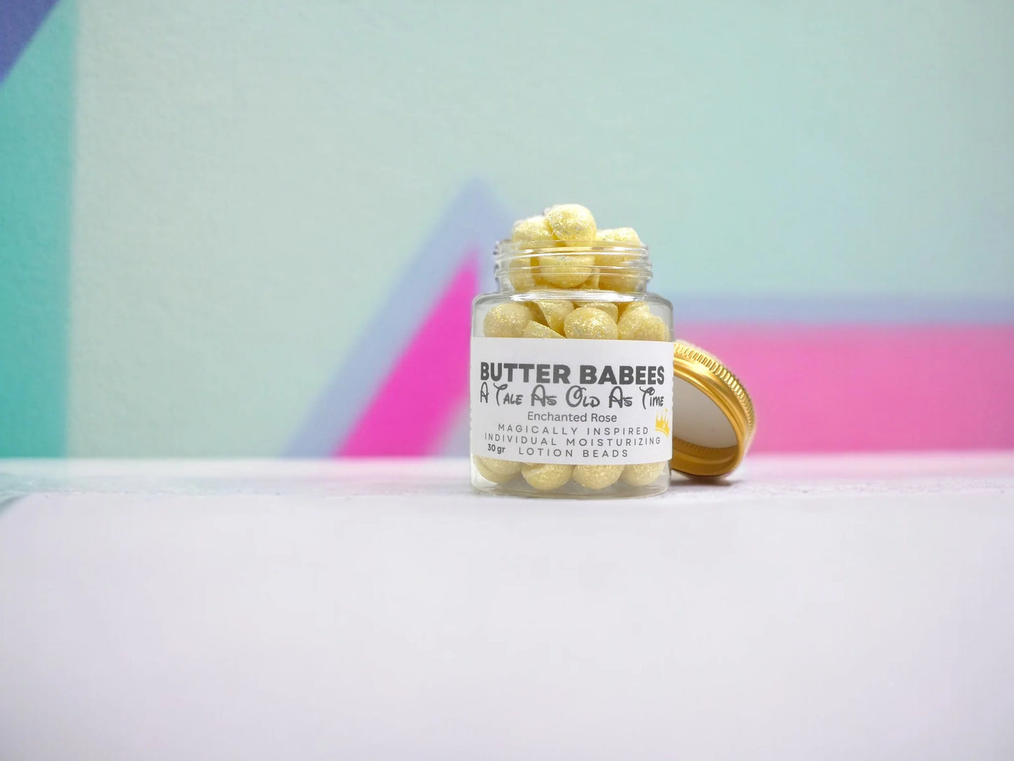 Tale As Old As Time | Butter Babees