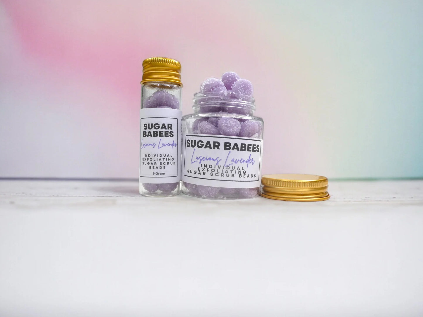 Lavender Sugar Babees