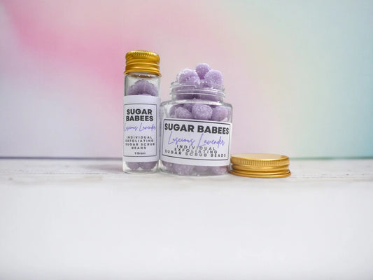 Lavender Butter Babees