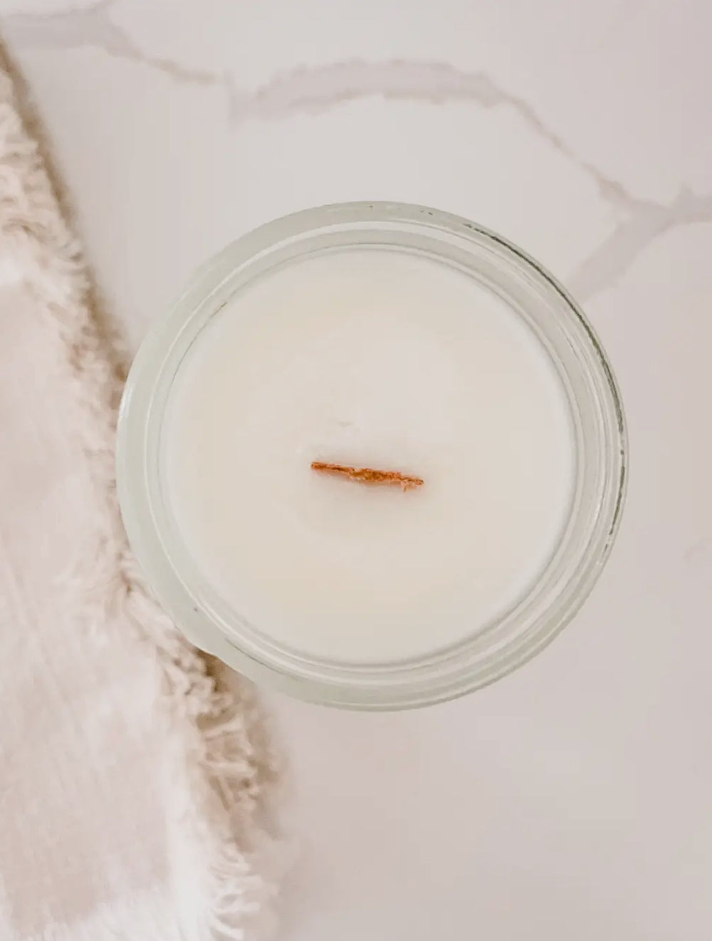 Apple Cider Donut Candle