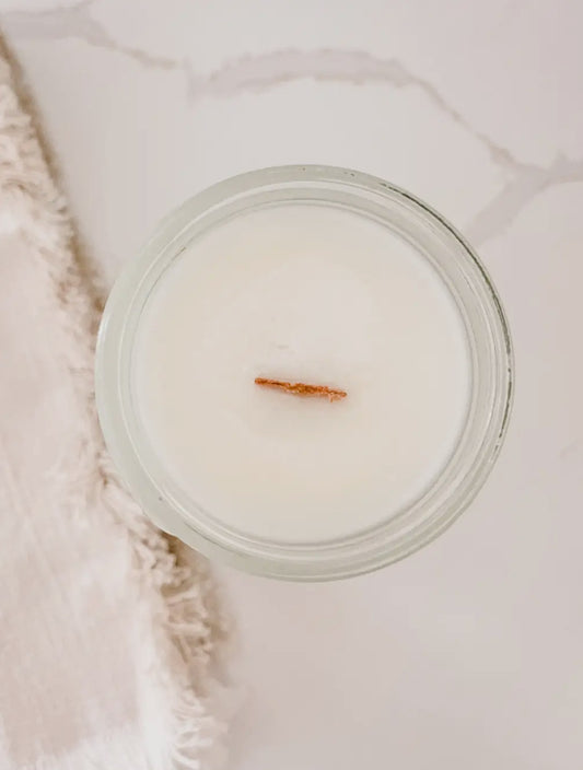 Apple Cider Donut Candle