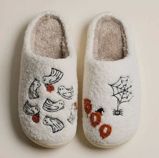 Halloween Indoor Slippers