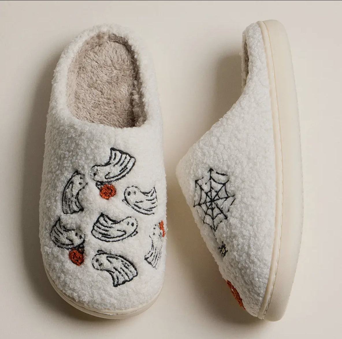 Halloween Indoor Slippers