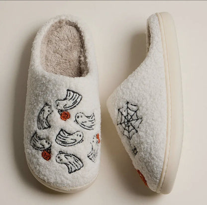Halloween Indoor Slippers
