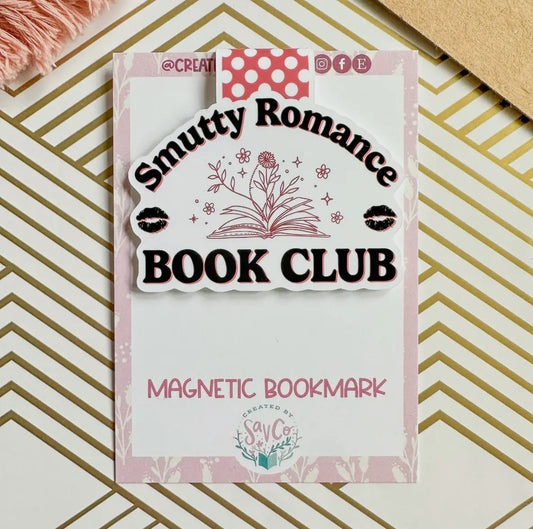 Smutty Romance Bookmark (Copy)