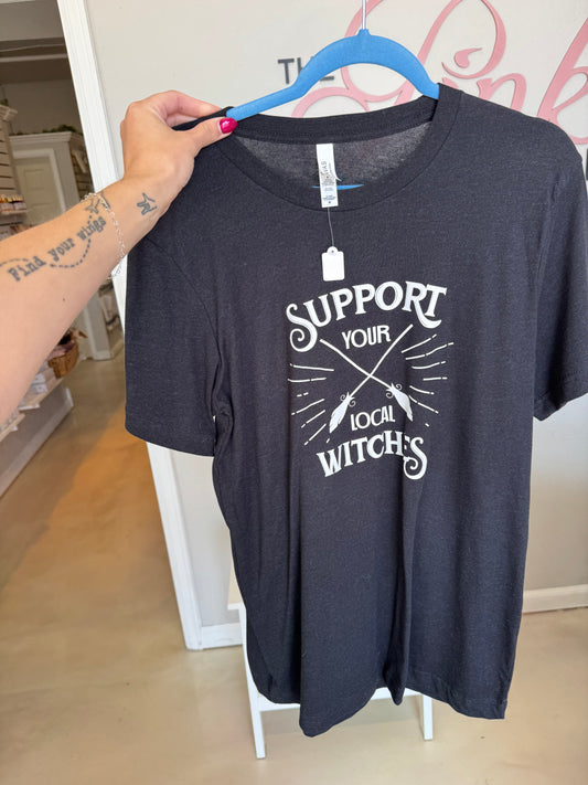 Support your local witches |$10.00