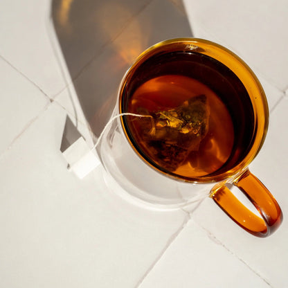 Calming Tea Herbal Rest Mini Tea Tube Gift (5 Tea Bags) | SELLING FAST