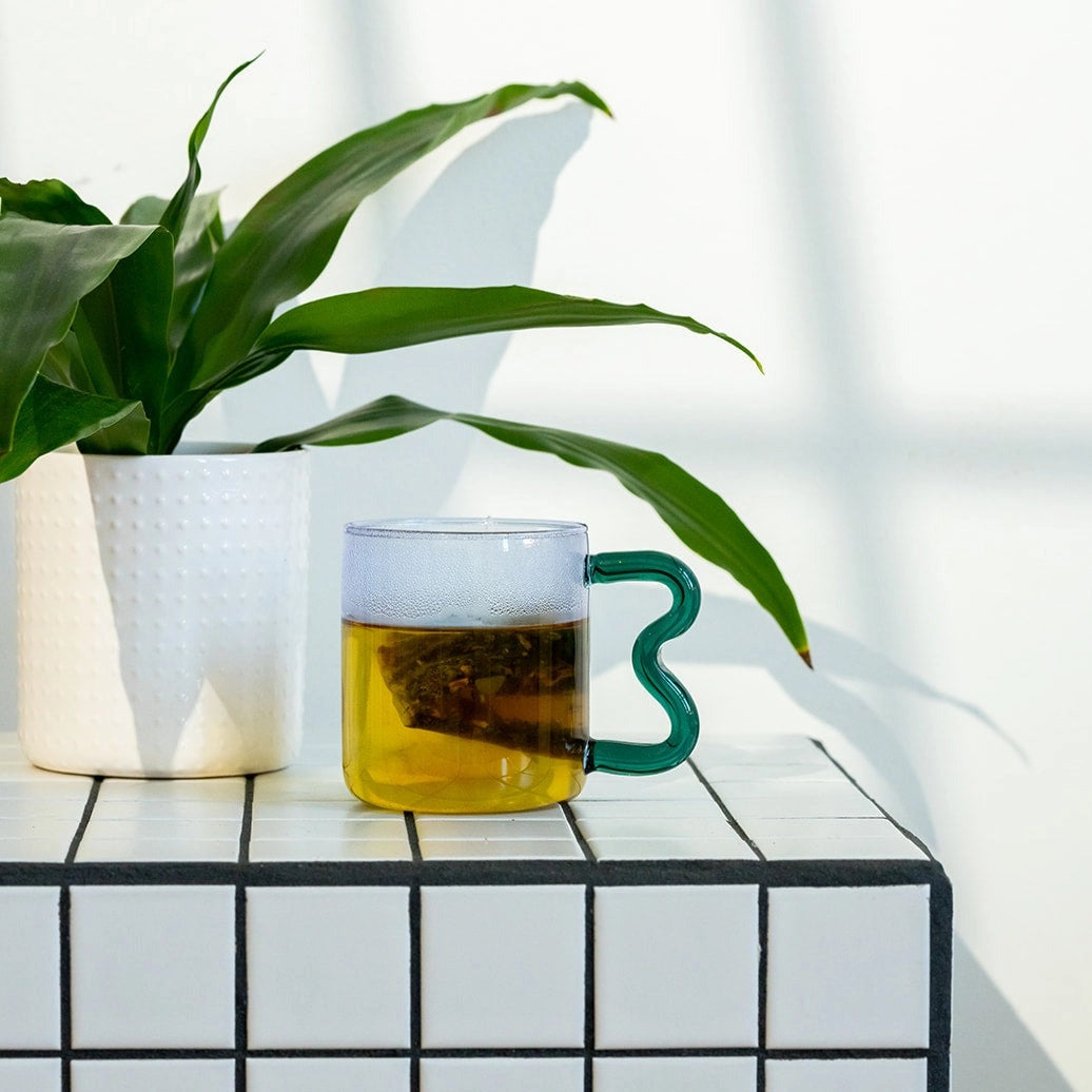 Jasmine Green Tea Mini Tube Gift (5 Tea Bags)