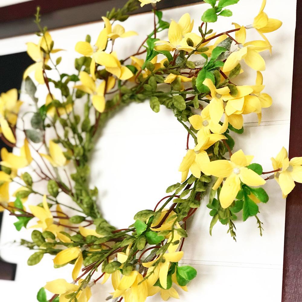 Spring Wreath | Home Decor