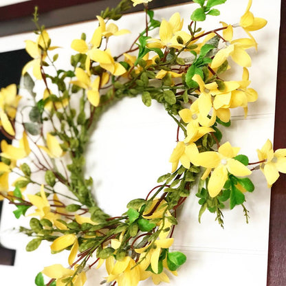 Spring Wreath | Home Decor